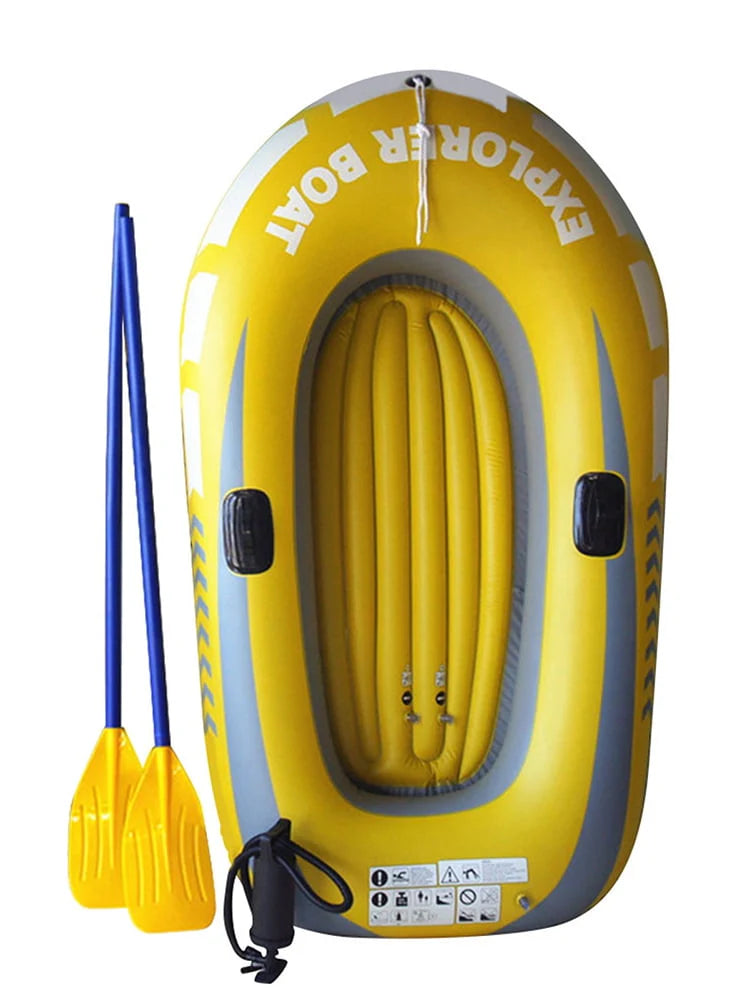 PVC Inflatable Boat F736
