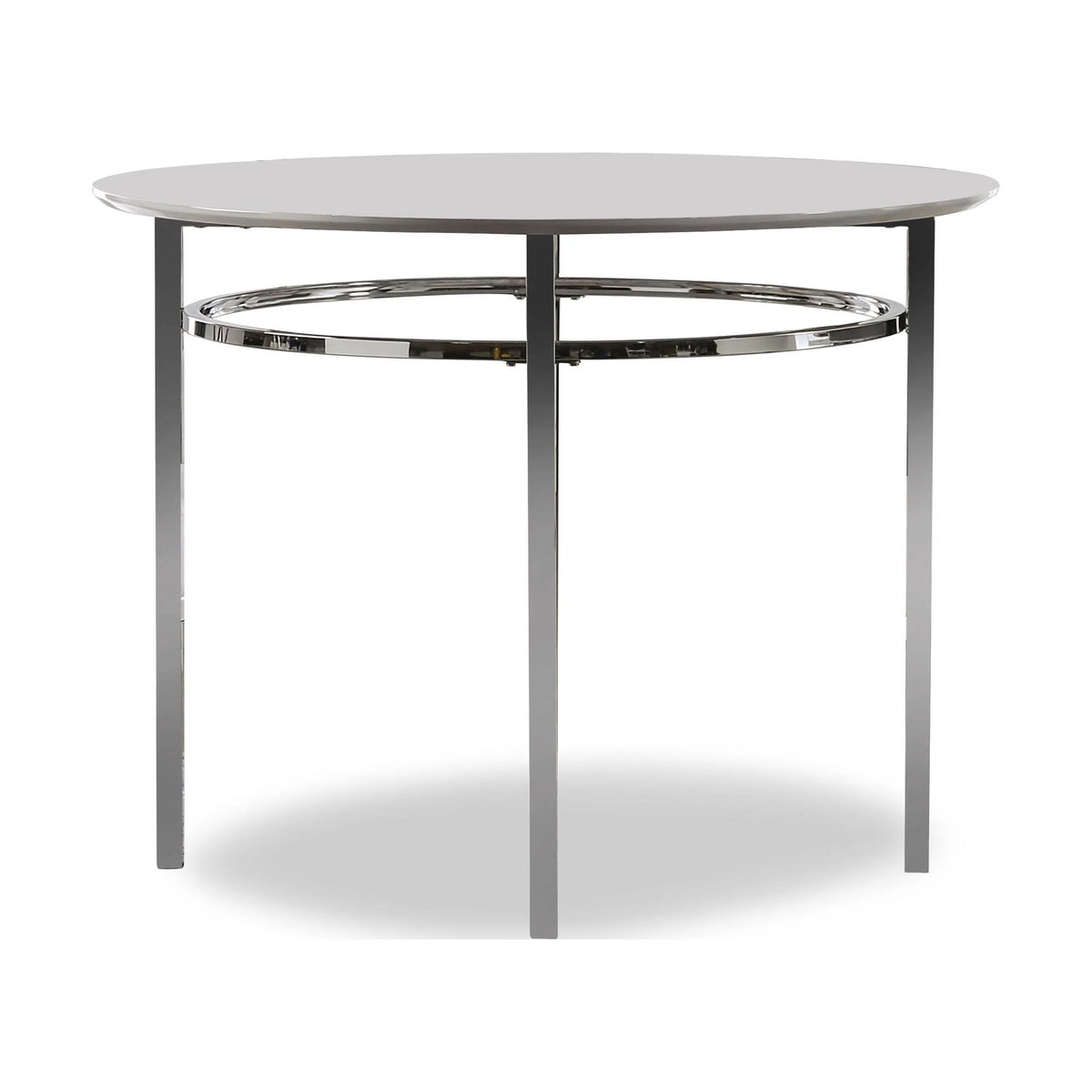 Contemporary Round Dining Table L9124