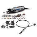 Variable Speed Corded Rotary Tool Kit with Flex Shaft Attachment C96784