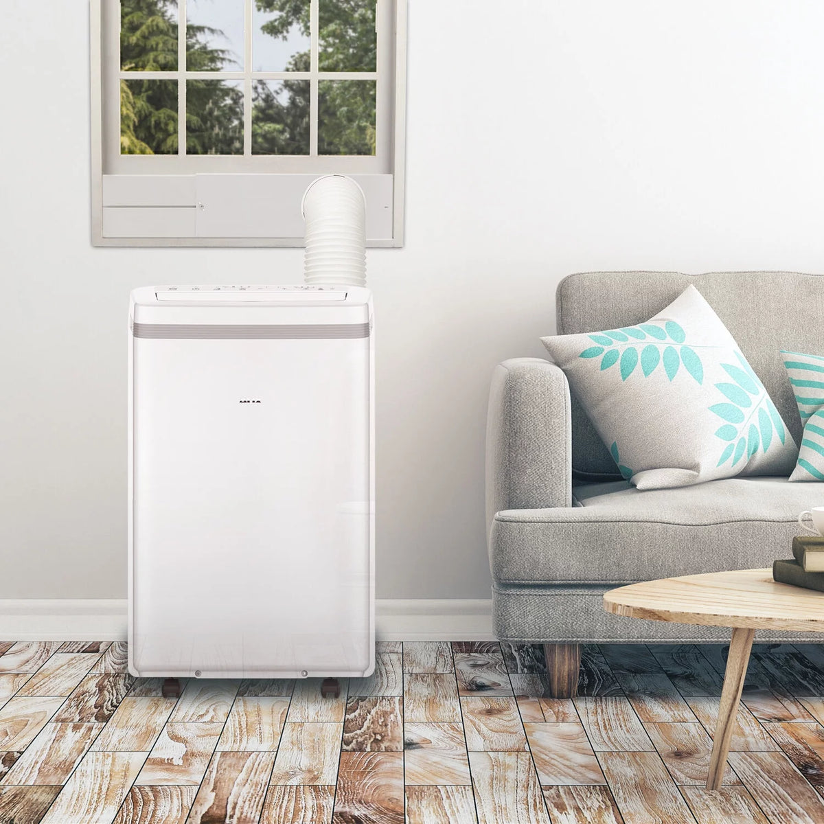 8,000 BTU Portable Air Conditioner with Dehumidification Mode G7045