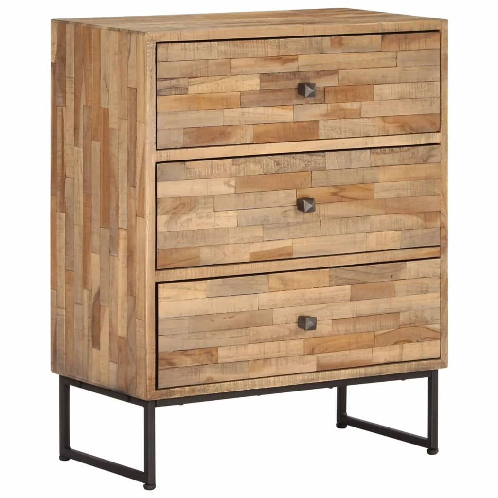 Reclaimed Teak Wood Sideboard T15043