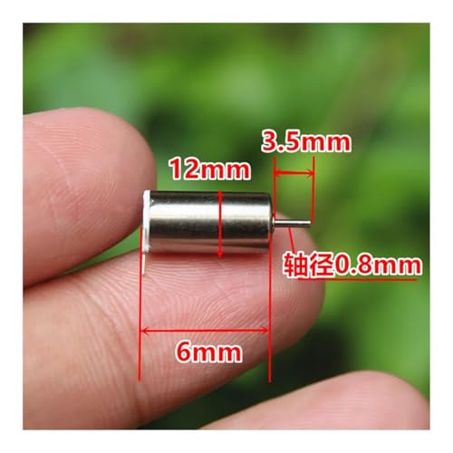 3.7V 42000RPM 612 Coreless Electronic Starter O22159
