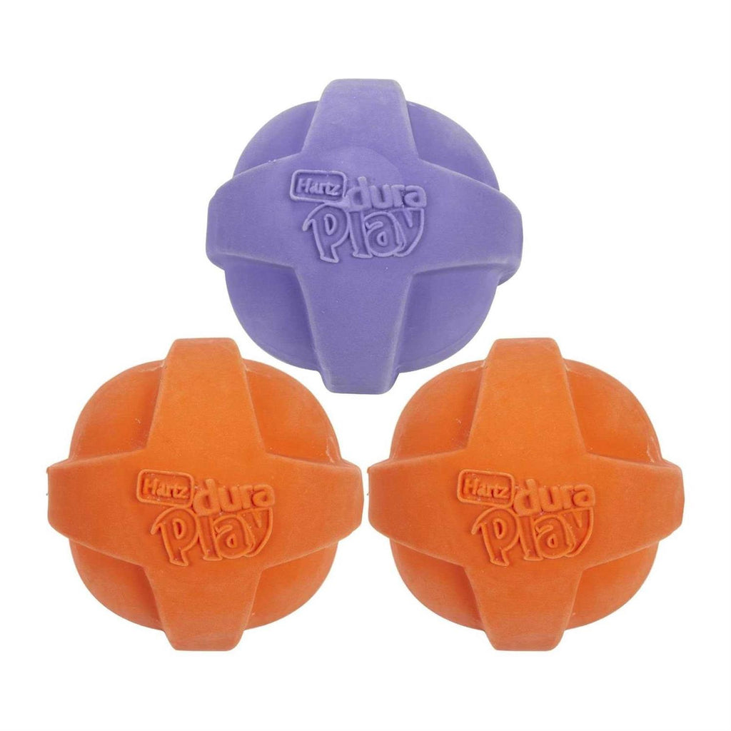 Dura Play Ball Dog Toy X229