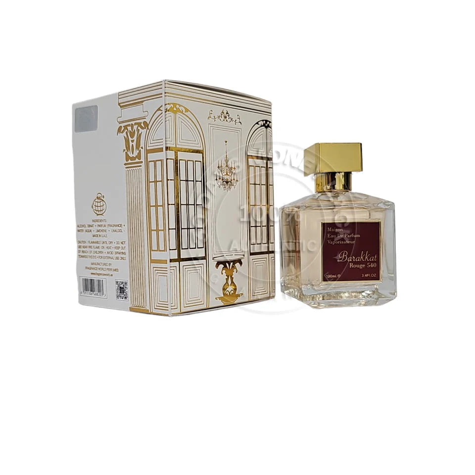 Parfum Roll-On Body Oil 0.3 Fl Oz F844