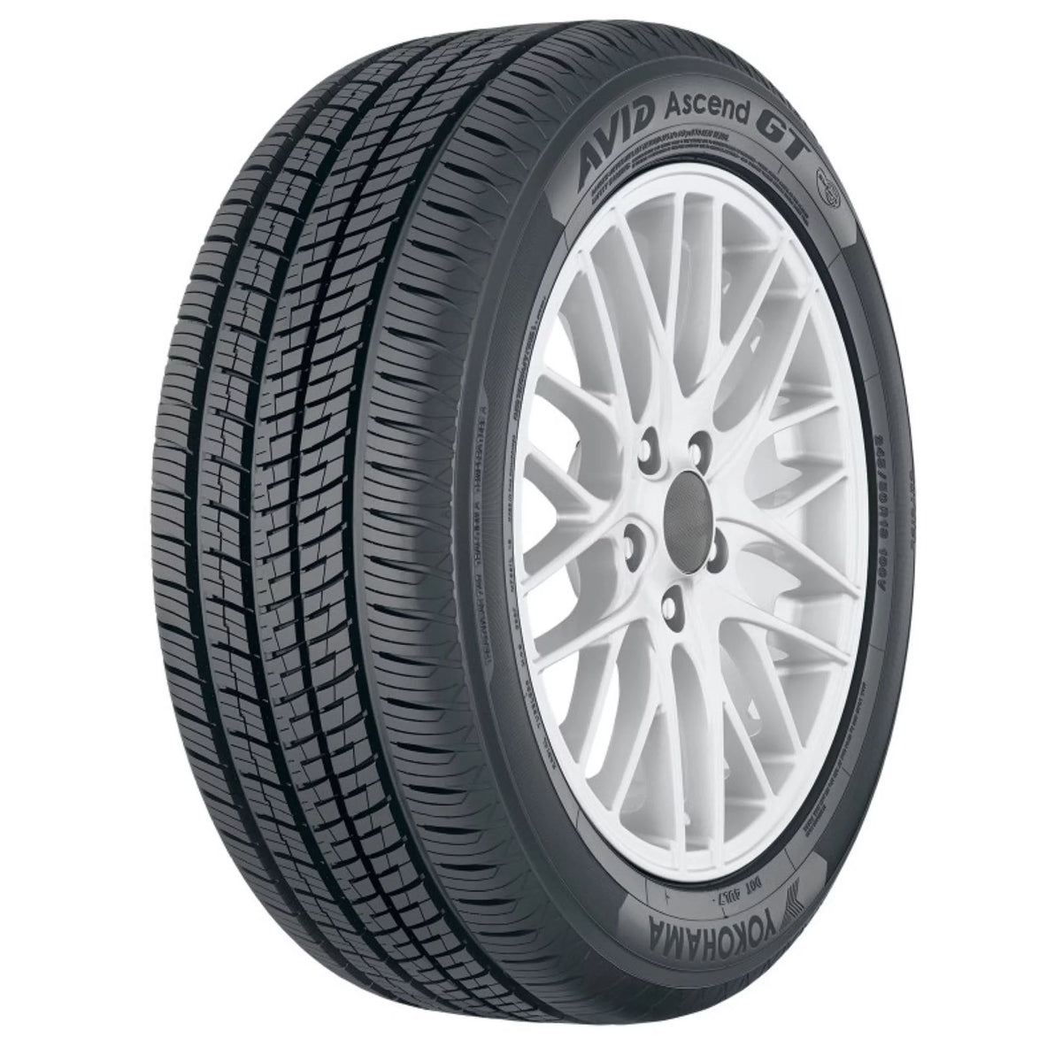 All Season 245/45R18 96V Passenger Tire V79641