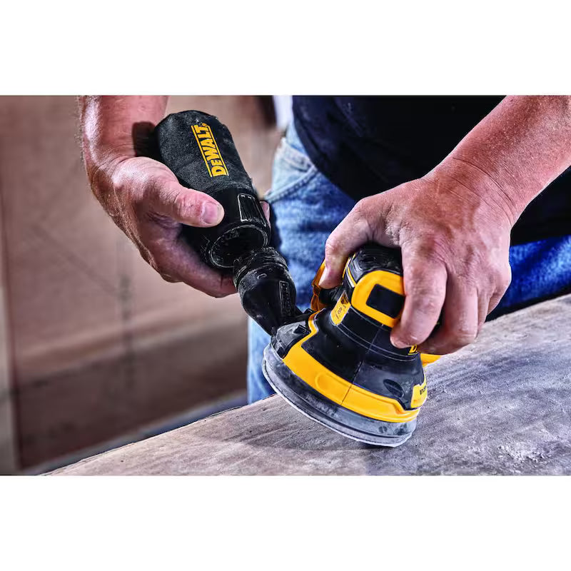 Cordless Brushless 5 in. Random Orbital Sander U31457