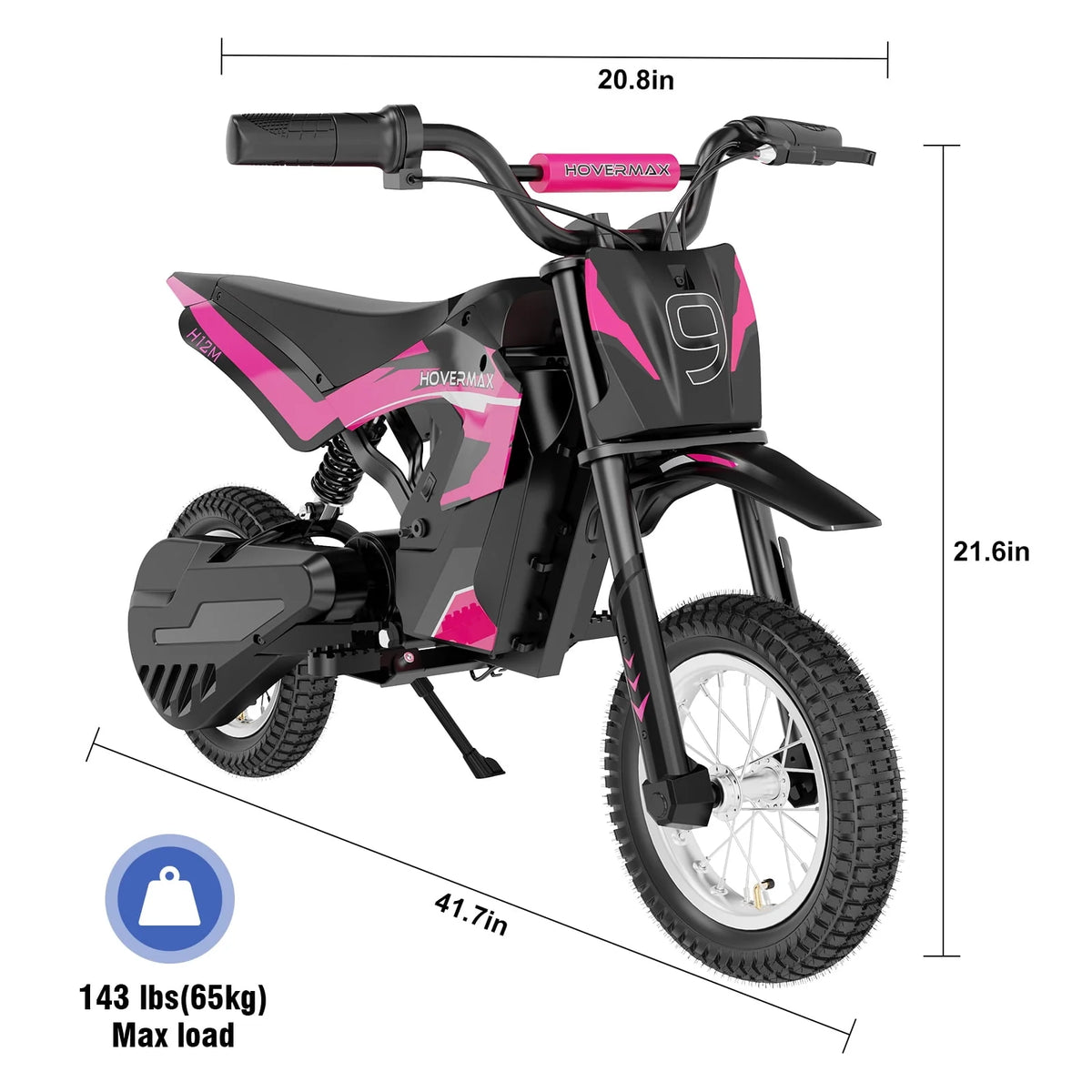 24V Electric Dirt Bike A62044