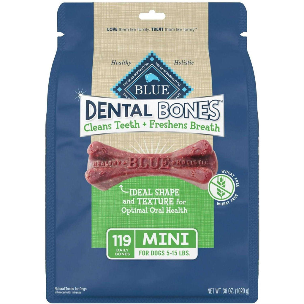 Dental Bones Dog Treats B303
