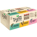 Grain Free Wet Cat Food Pate Variety Pack S7749