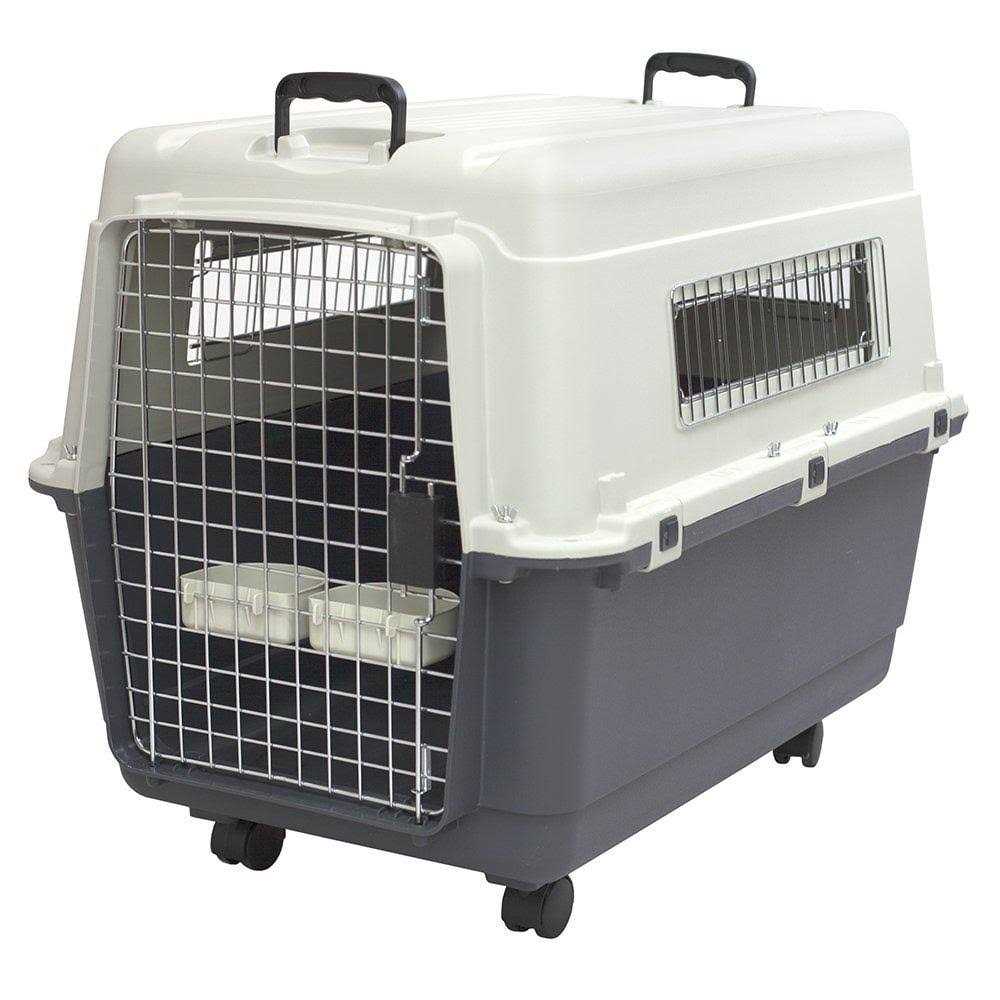 Plastic Dog Crate C762850