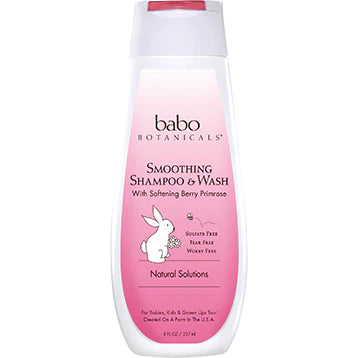 Smoothing Shampoo & Wash K454