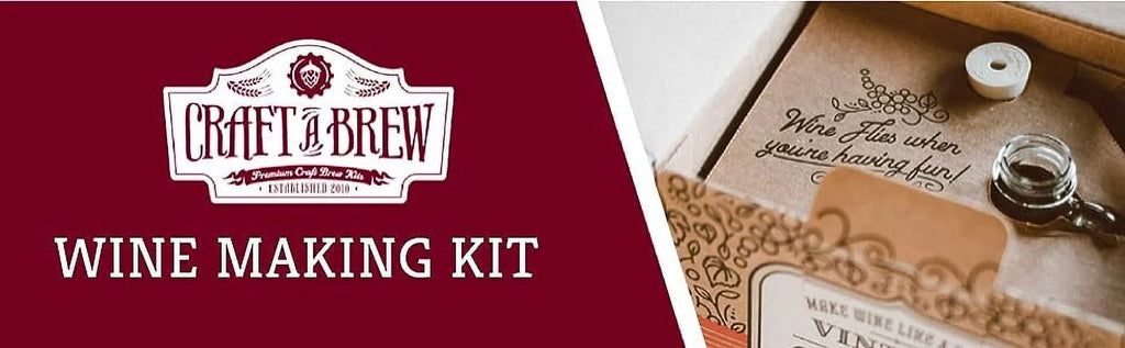 1 Gallon Wine Making Kit K656