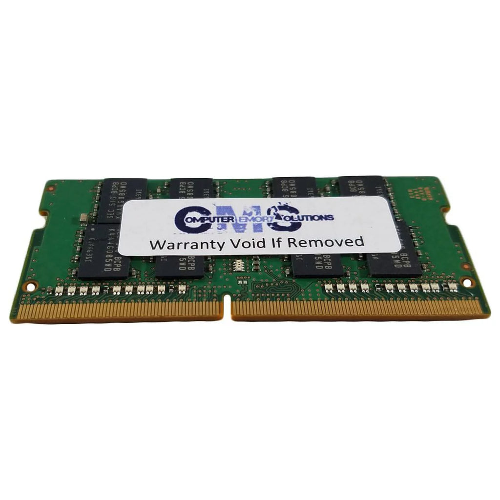 32GB DDR4 3200MHz Non ECC SODIMM Memory W51721