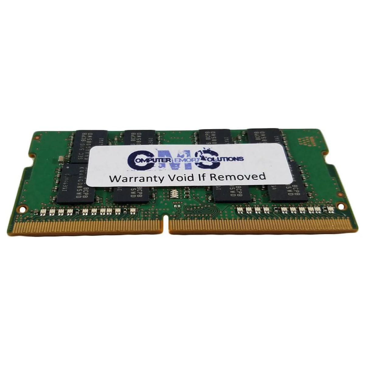 32GB DDR4 3200MHz Non ECC SODIMM Memory W51721