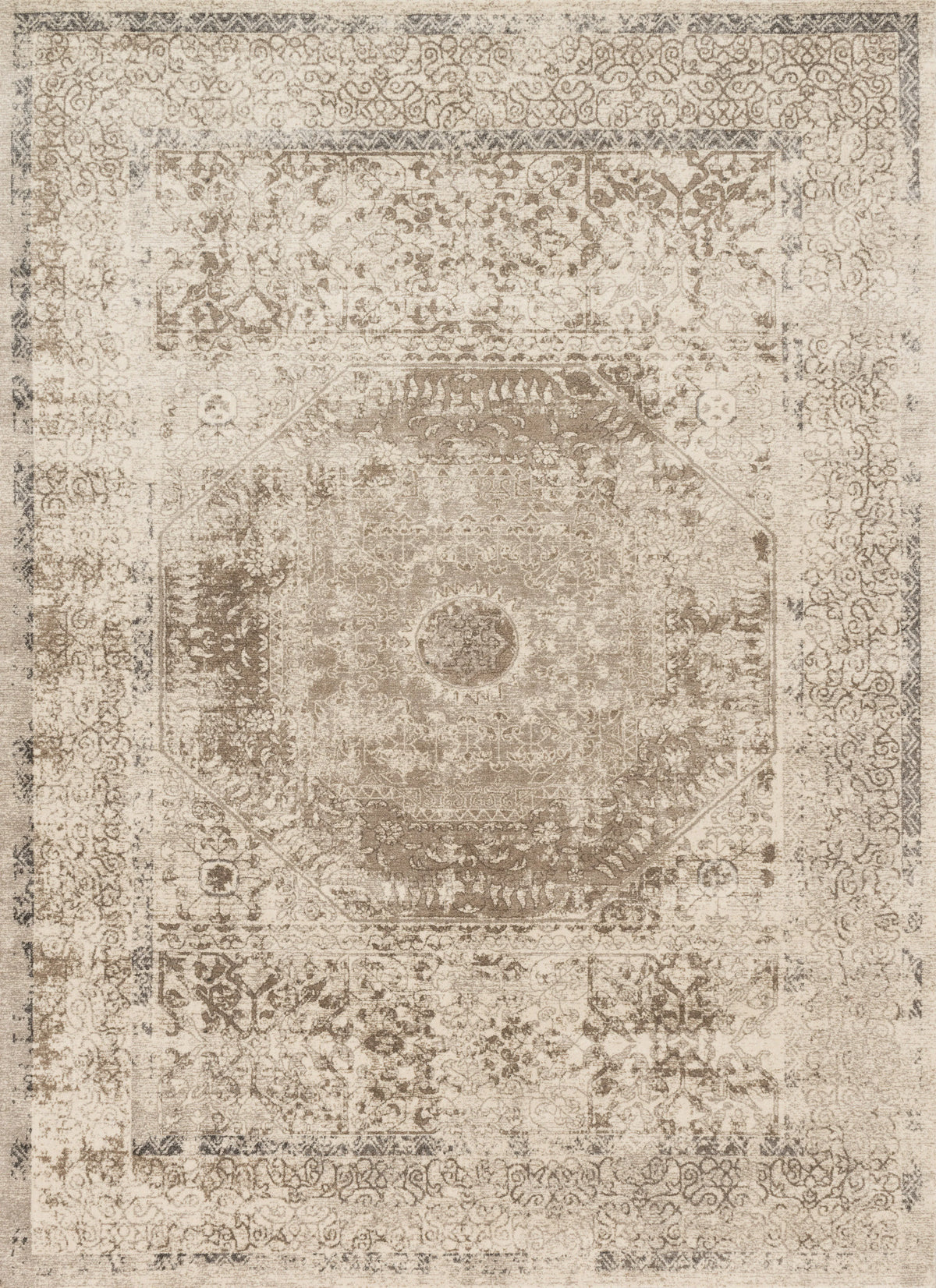 Taupe Sand Rug 12'0 x 15'0 T186649