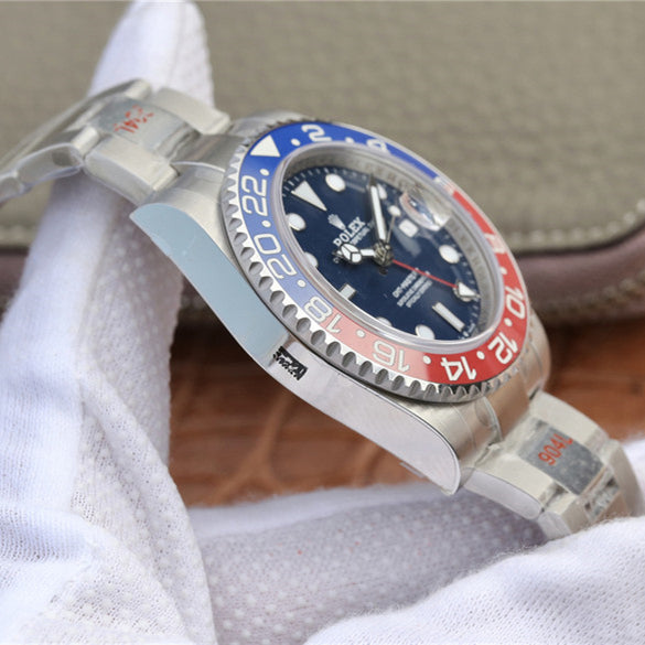 Blue Dial 40mm Watch C6287