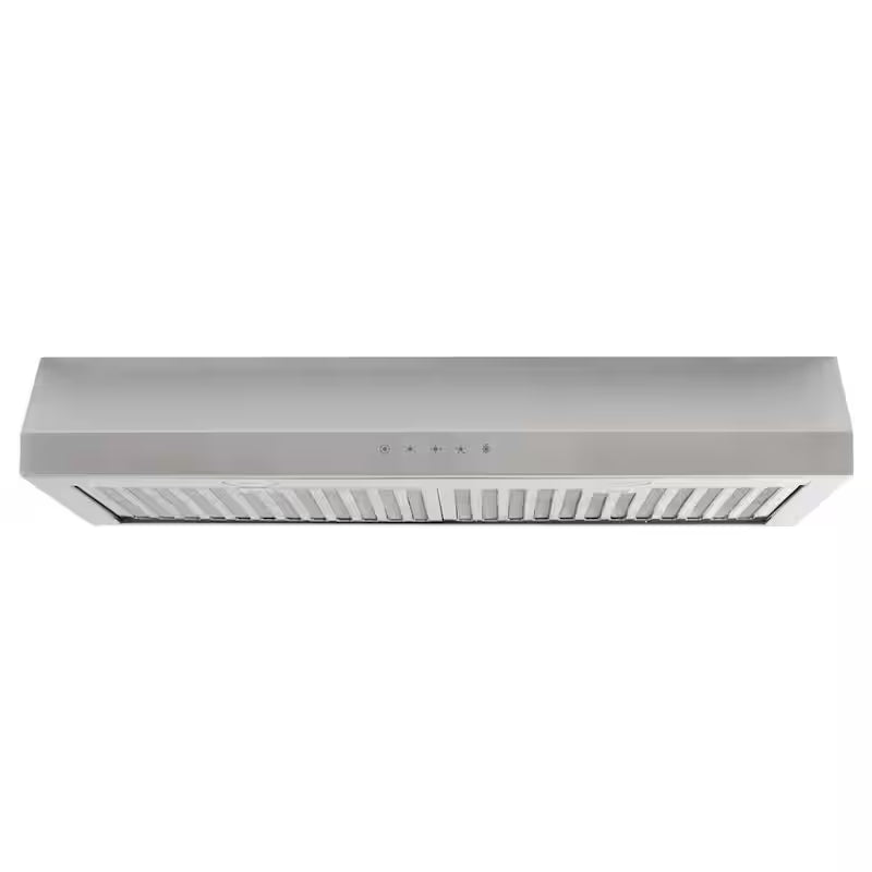 30 in. 340 CFM Convertible Under Cabinet Range Hood in Stainless Steel G3370