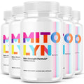 Extra Strength Supplement Capsules N168