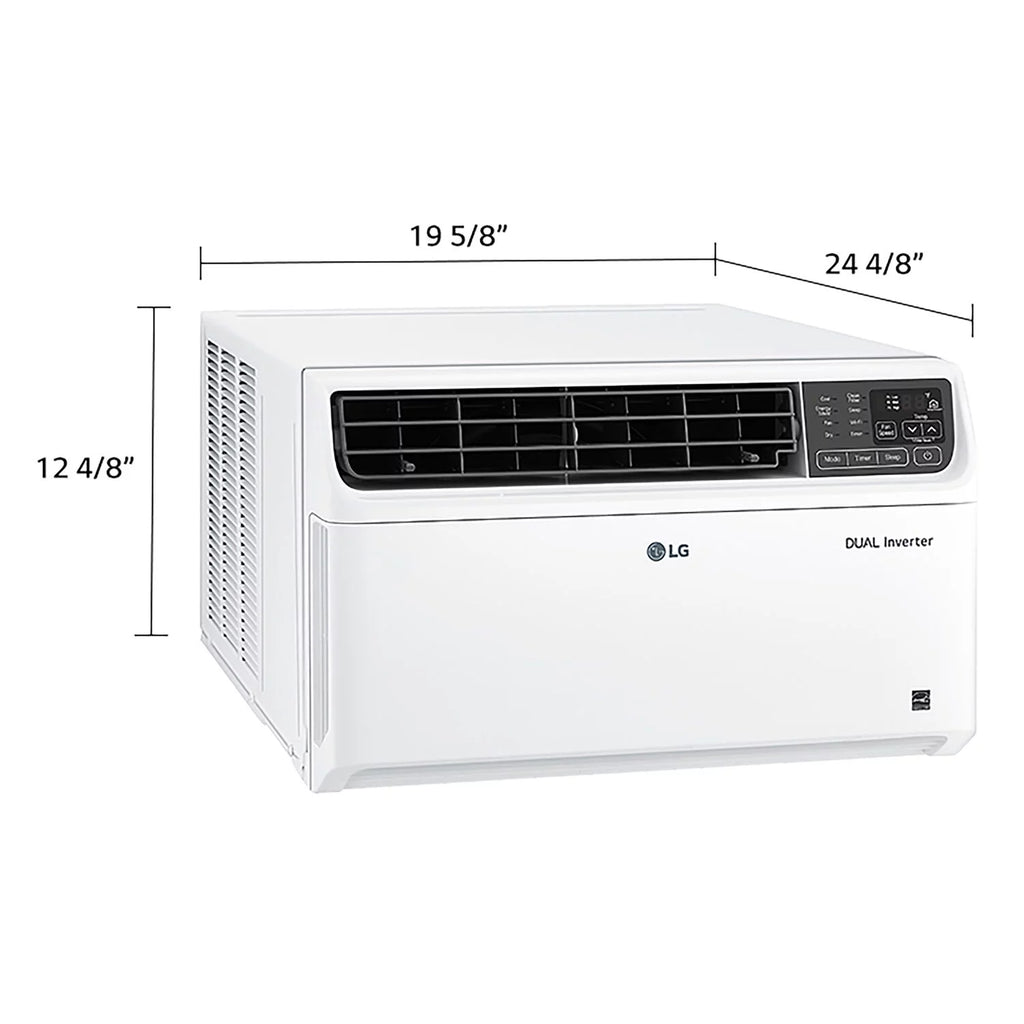 12,000 BTU Smart Window Air Conditioner P139