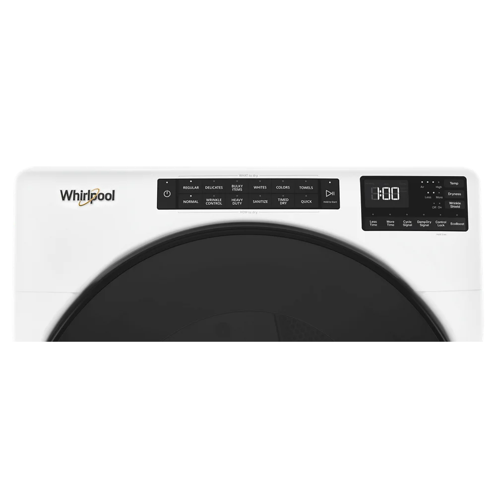 Front Load Electric Dryer F6073
