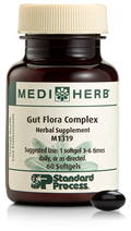 60 Softgels Gut Flora Complex F187628
