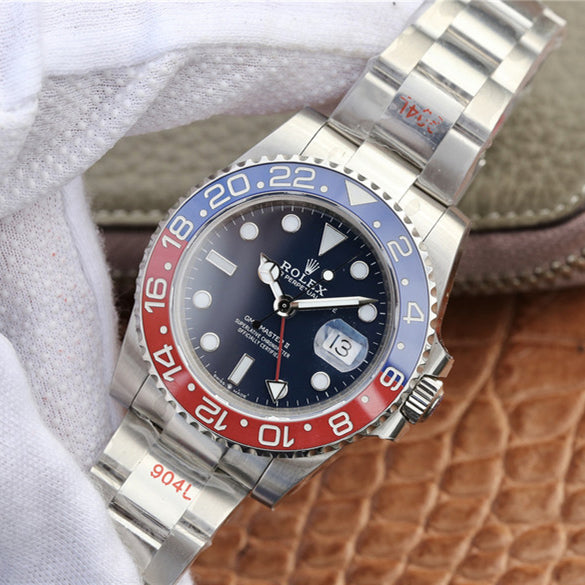 Blue Dial 40mm Watch C6287