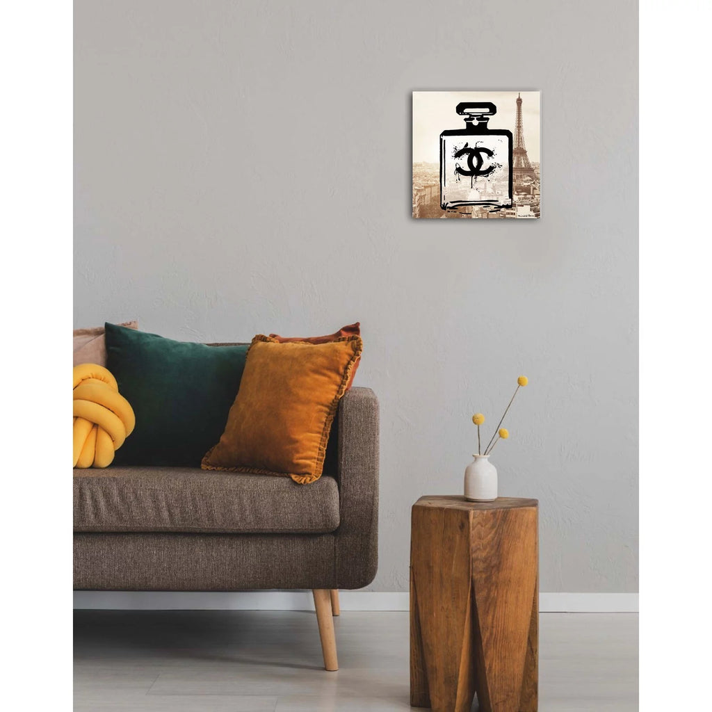 Canvas Wall Art 16" x 16" M622