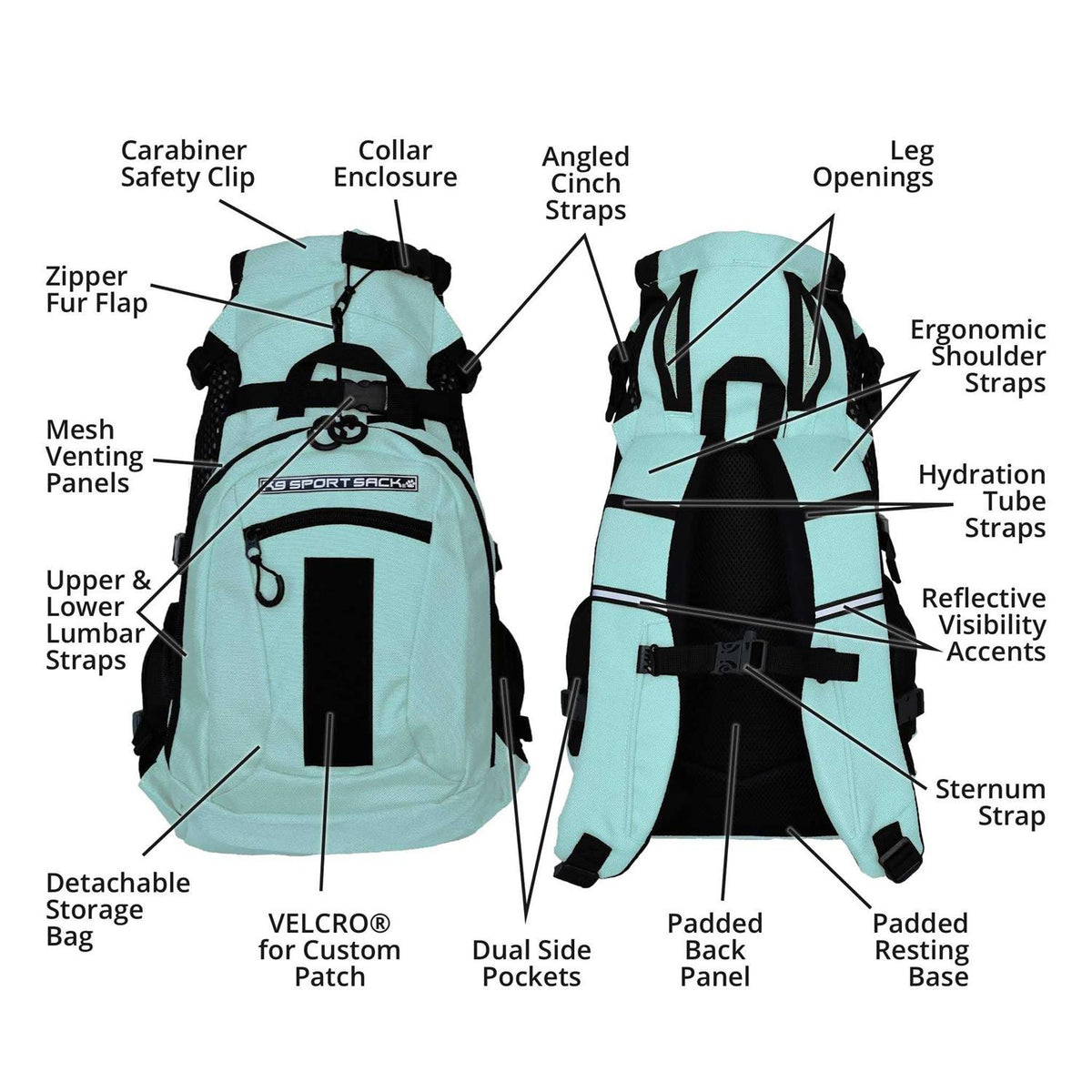 Sport Sack D717186