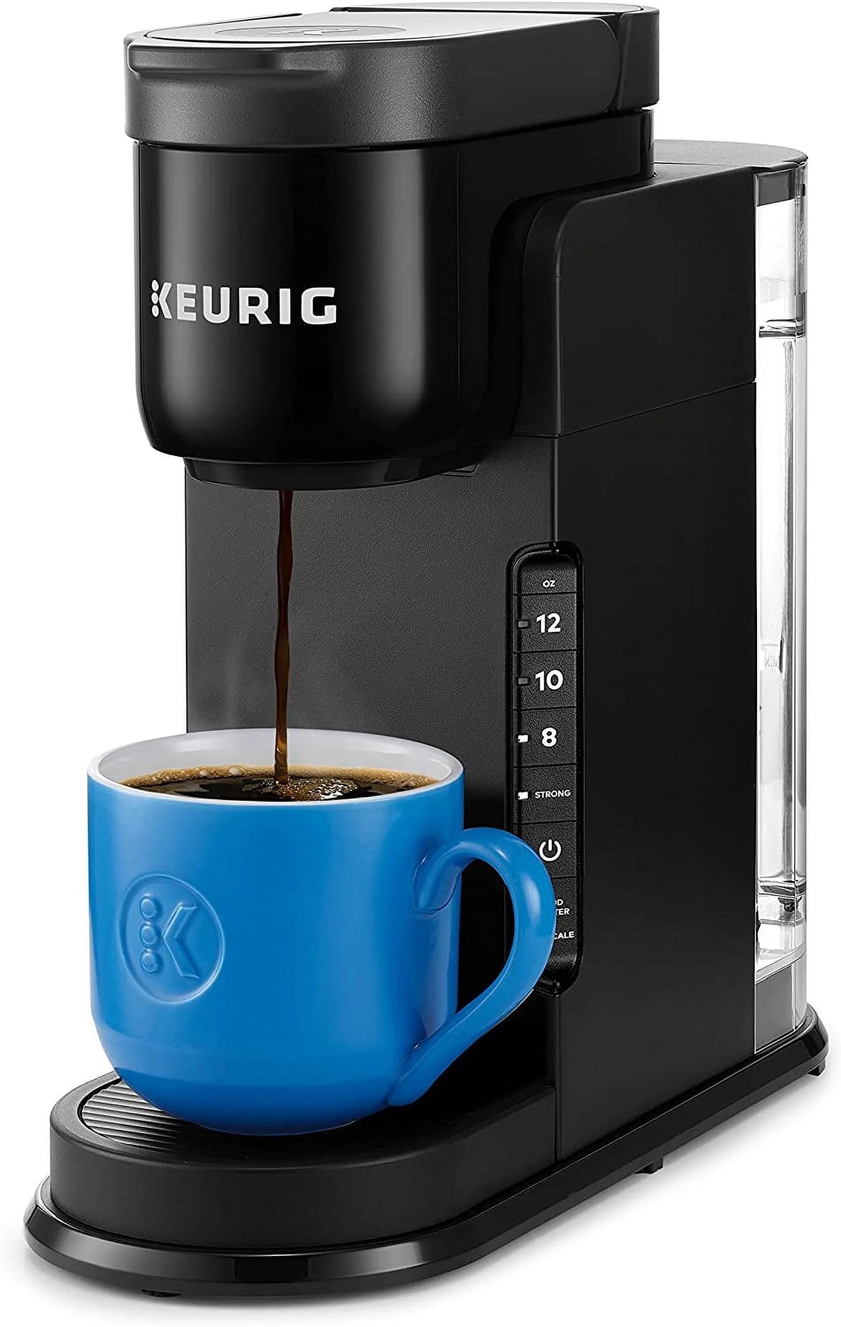 Single Serve Black Coffee Maker I298