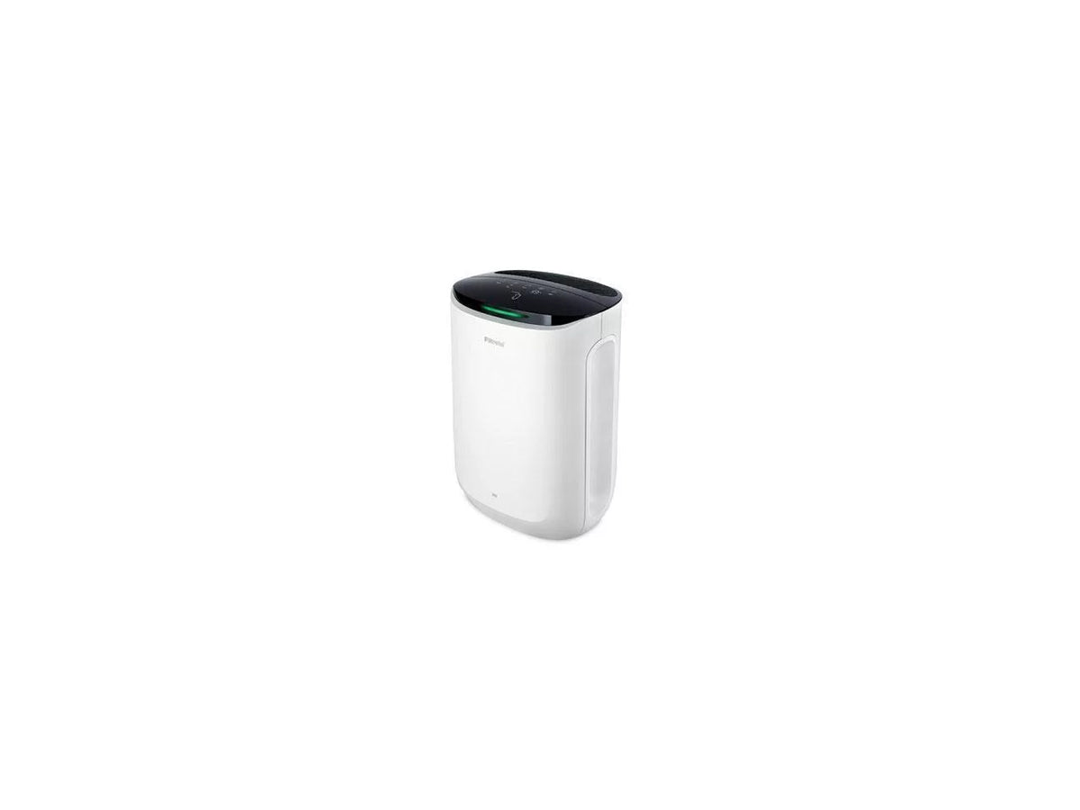 White Medium Room Air Purifier H9177