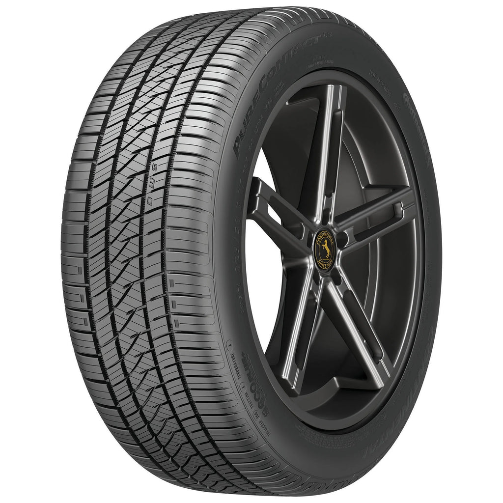 All Season 225/45R18 91V Passenger Tire N69017