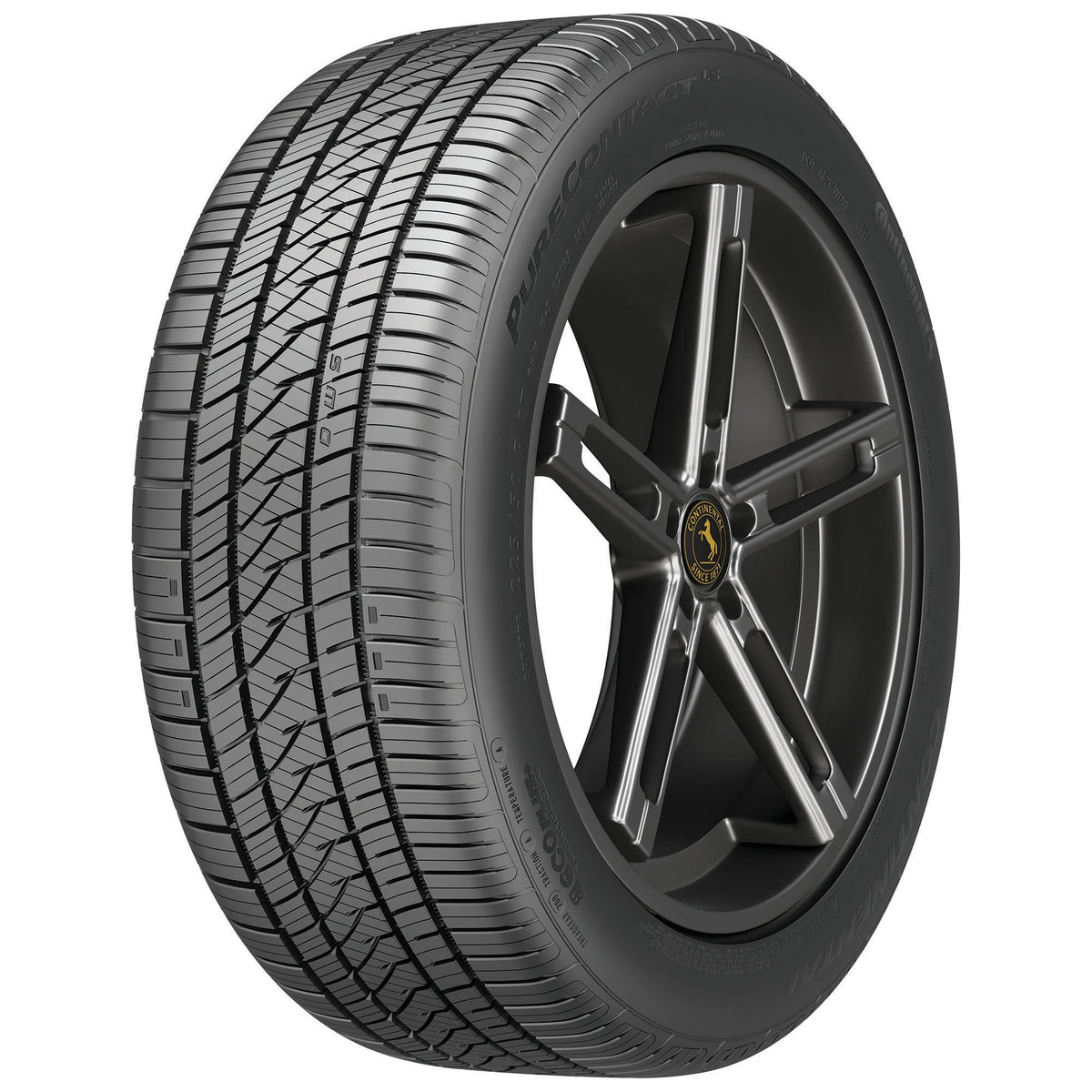 All Season 225/45R18 91V Passenger Tire N69017