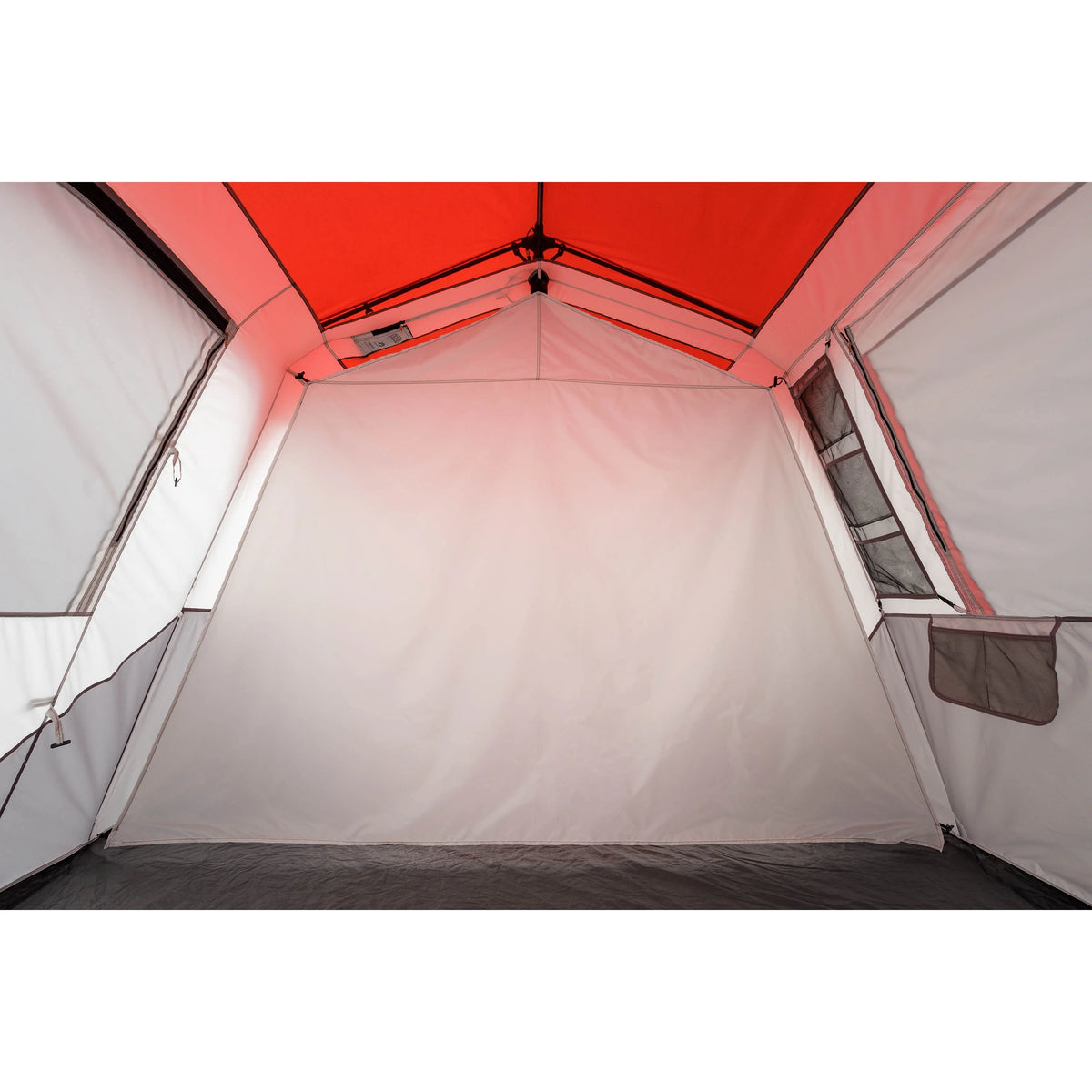 8-Person Instant Cabin Tent with LED Lights I227
