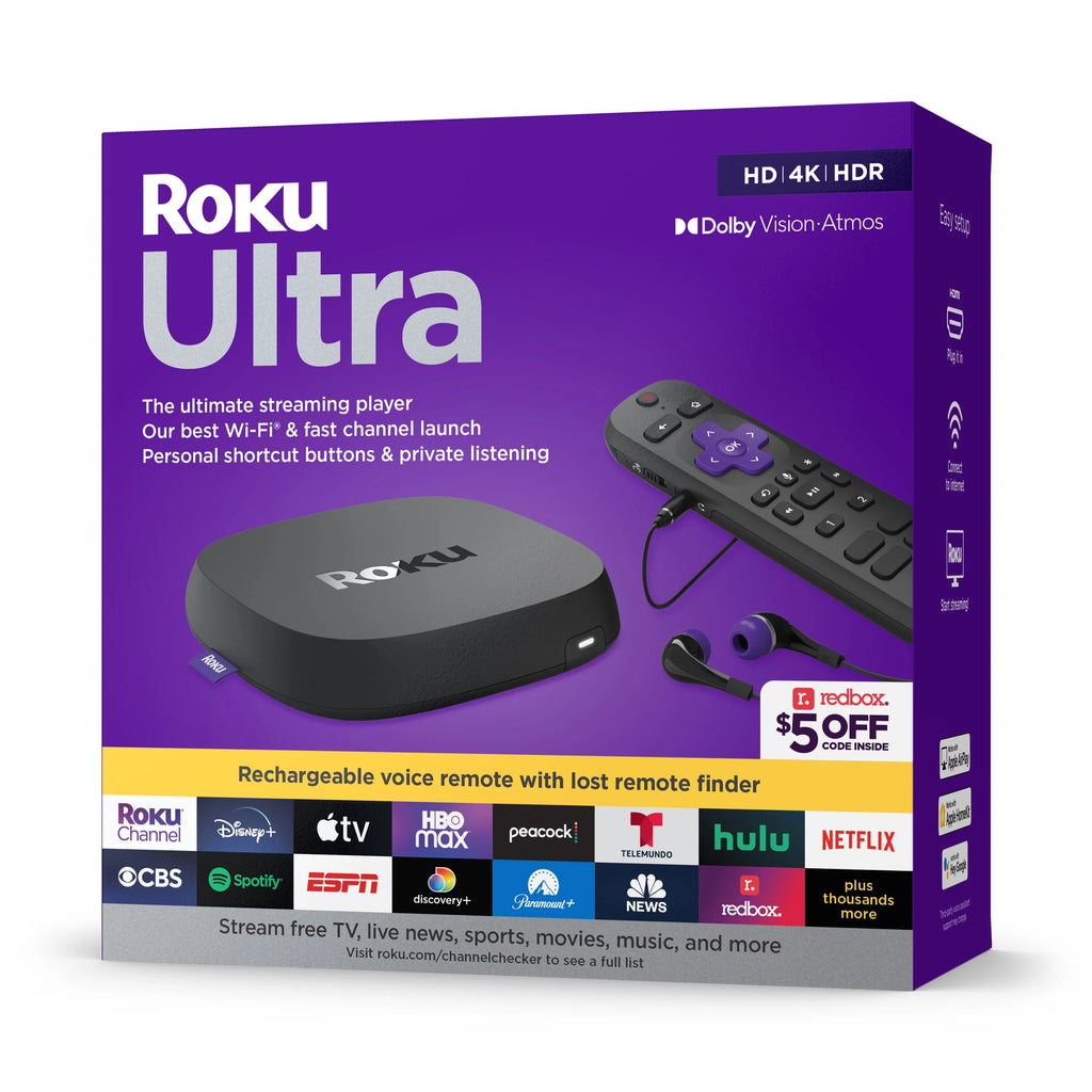 4K HDR Streaming Device with Voice Remote Pro H2471