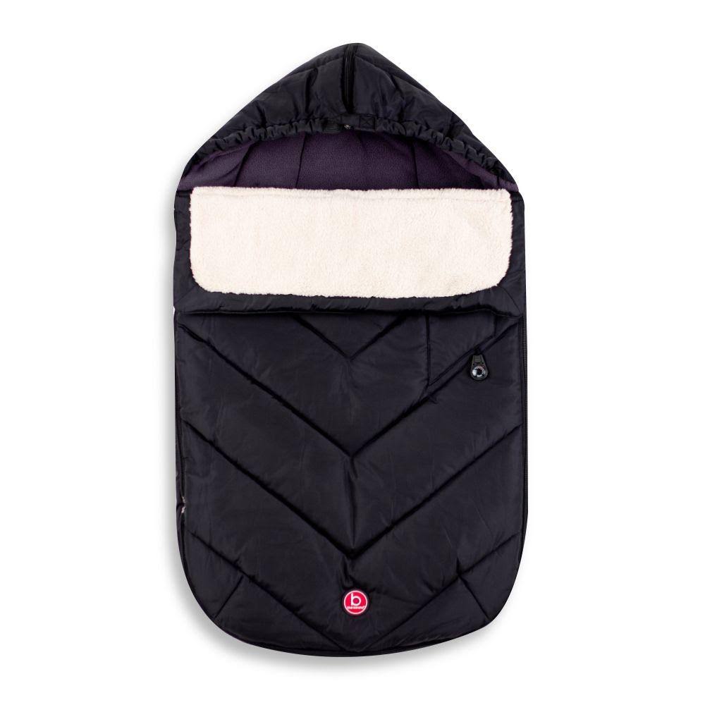 Black Footmuff Z803