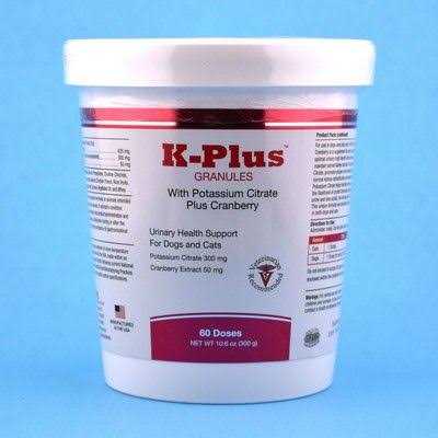 Potassium Citrate Plus Cranberry Granules Pet Supplies X276