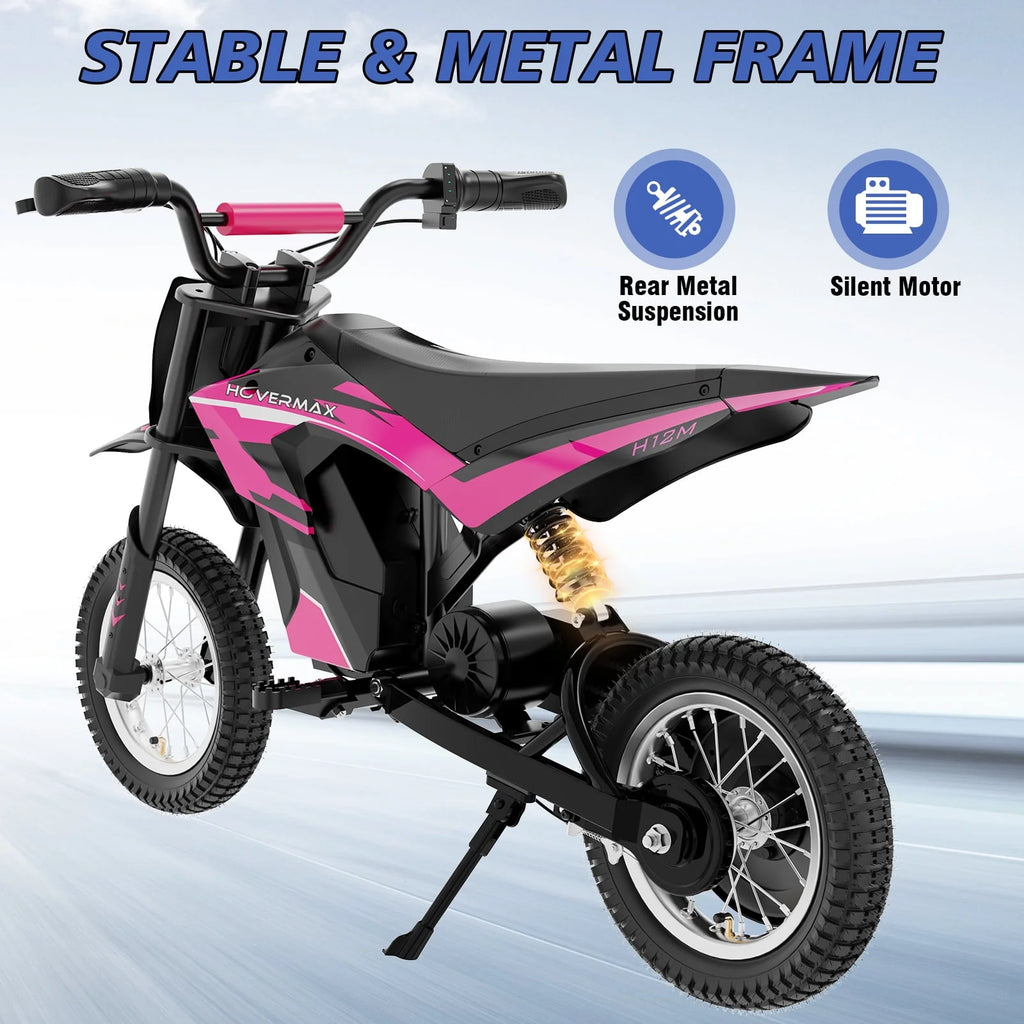 24V Electric Dirt Bike A62044
