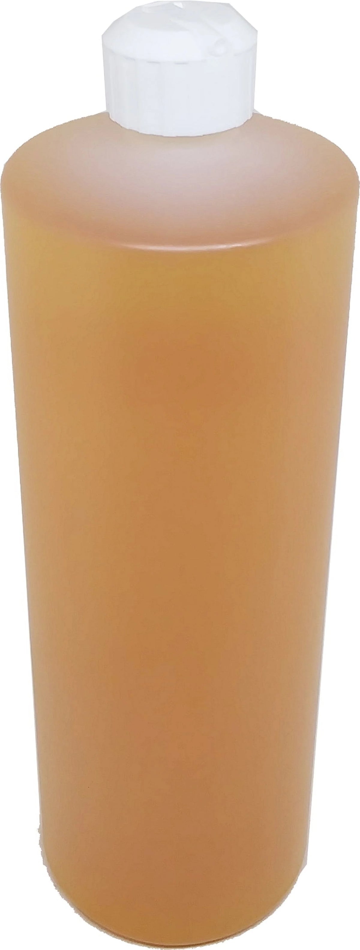 Perfume Body Oil Fragrance Flip Cap HDPE Plastic Pink 2 lbs N6678