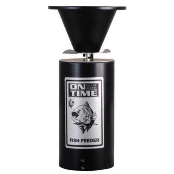 Fish Feeder I2194