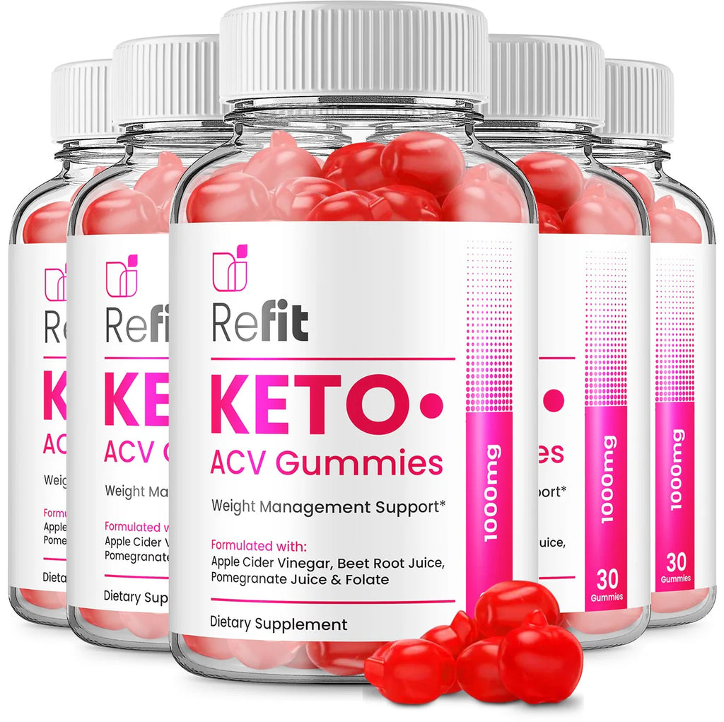 Keto ACV Gummies V3555