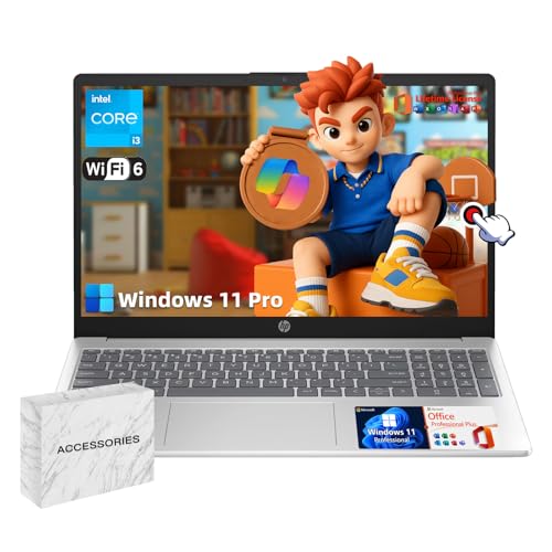 15.6" Touchscreen Laptop Intel i3 32GB RAM 1TB SSD Z4113