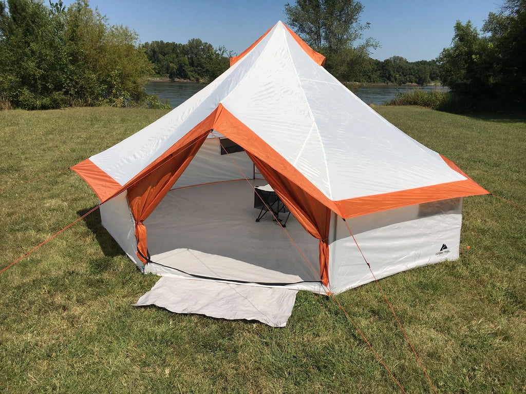 8 Person Yurt Tent I495