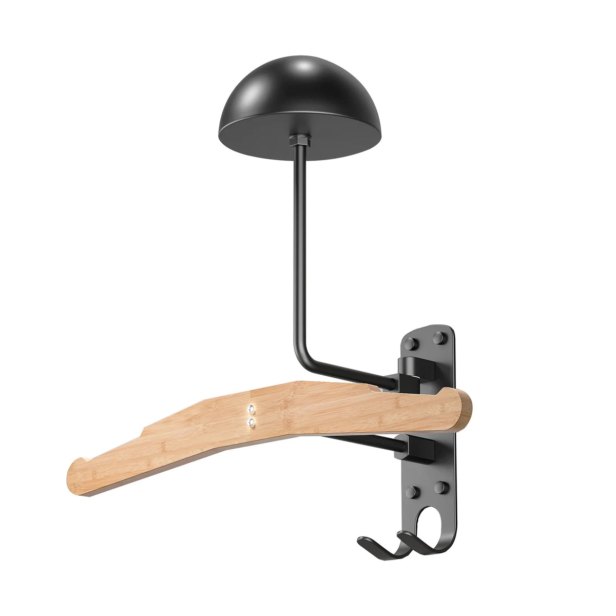 Helmet Wall Mount with 2 Caps O678