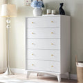 Mid Century Modern 6 Drawer Dresser Y51610