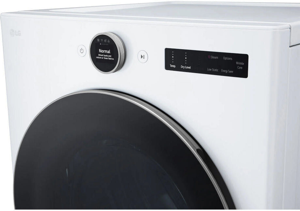 27 Inch Electric Smart Dryer with 7.4 cu. ft. Capacity C358263
