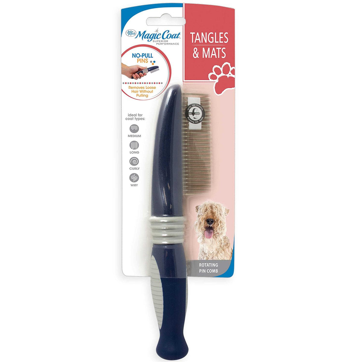 Rotating Pin Comb N94296