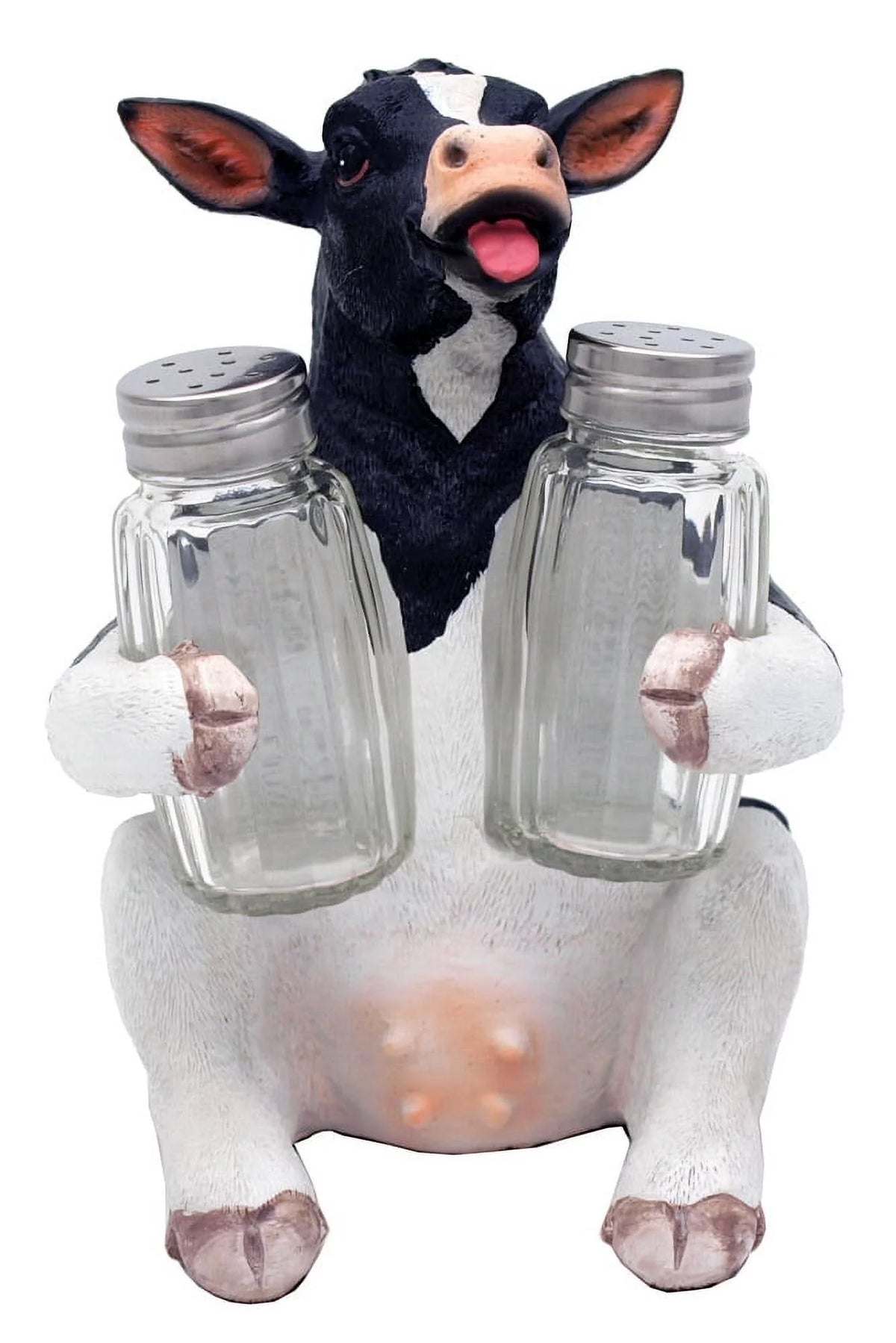 Cow Salt and Pepper Shaker Set K851839