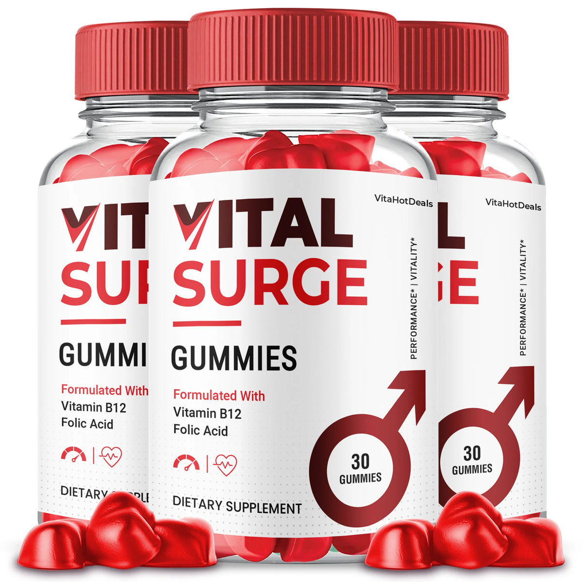 Gummies 3 Pack I4052