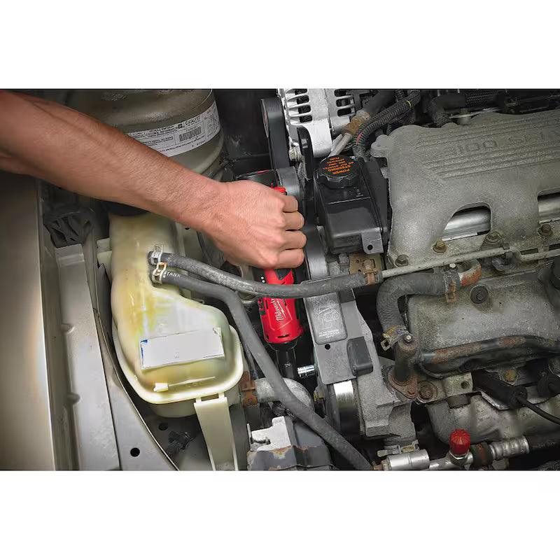 12V Cordless 3/8 in. Ratchet with 4.0 Ah Starter Kit C2549
