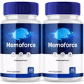 Memory and Focus Supplement 120 Capsules U930057